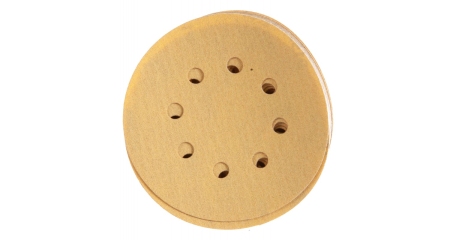 Шлифовальный круг MIRKA GOLD 2361585041, 125 мм, Р400