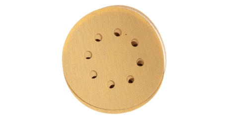 Шлифовальный круг MIRKA GOLD 2361585041, 125 мм, Р400