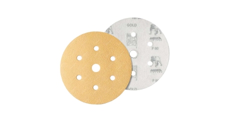 Шлифовальный круг MIRKA GOLD 2362809928, 150 мм, Р280