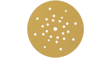 Шлифовальный круг MIRKA GOLD 2364802540, 225 мм, Р40