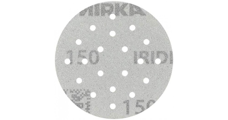 Шлифовальный круг MIRKA IRIDIUM 246JU05018, 77 мм, Р180