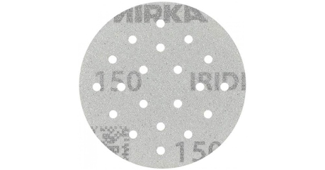 Шлифовальный круг MIRKA IRIDIUM 246JU05018, 77 мм, Р180