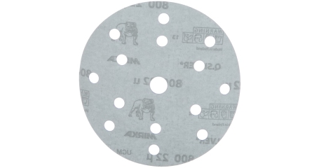 Шлифовальный круг MIRKA Q.SILVER 3661105081, 150 мм, Р800