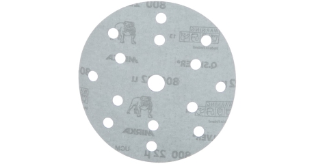 Шлифовальный круг MIRKA Q.SILVER 3661105081, 150 мм, Р800