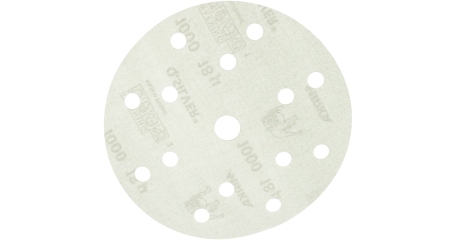 Шлифовальный круг MIRKA Q.SILVER 3661105092, 150 мм, Р1000