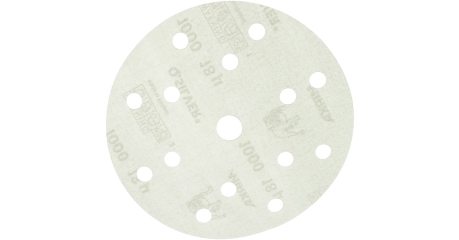 Шлифовальный круг MIRKA Q.SILVER 3661105092, 150 мм, Р1000