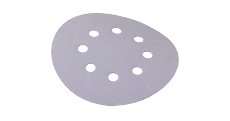 Шлифовальный круг MIRKA Q.SILVER 3661609951, 125 мм, Р500