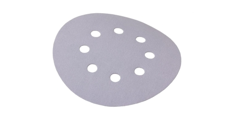 Шлифовальный круг MIRKA Q.SILVER 3661609910, 125 мм, Р100