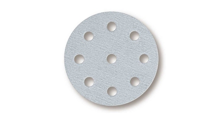 Шлифовальный круг MIRKA Q.SILVER 3661809980, 125 мм, Р80