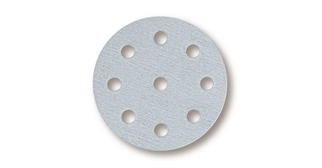 Шлифовальный круг MIRKA Q.SILVER 3661809980, 125 мм, Р80