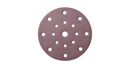 Шлифовальный круг MIRKA Q.SILVER ACE 3267909980, 150 мм, Р80