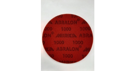Шлифовальный круг на тканево-поролоновой основе 8A24102092 Abralon, 150mm, P1000