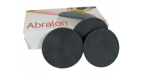 Шлифовальный круг на тканево-поролоновой основе Abralon Mirka, P500, 150 мм, 8A24102051N