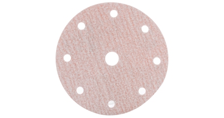 Шлифовальный круг NORTON A275 PRO 63642557969, 150 мм, Р120, 8+1 отв.