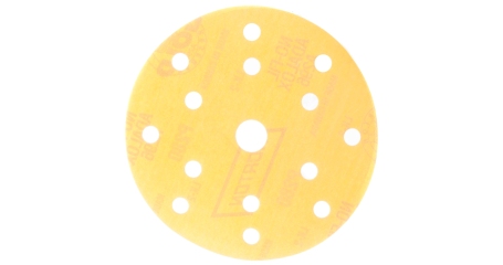 Шлифовальный круг NORTON A296 GOLD RESERVE 66261097532, 150 мм, Р180