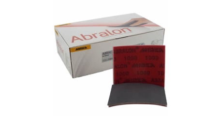 Шлифовальный лист Mirka Abralon 8A11402018, 115x140 мм, Р180