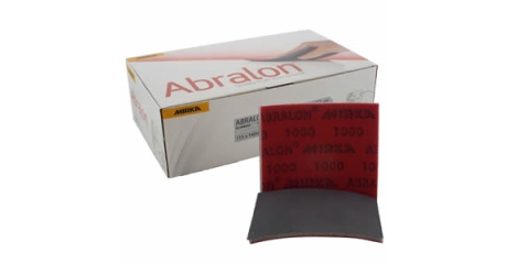 Шлифовальный лист Mirka Abralon 8A11402018, 115x140 мм, Р180