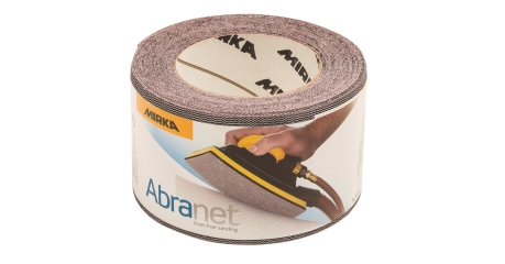 Шлифовальный рулон MIRKA ABRANET 545BI001413R, 75x10 м, Р400