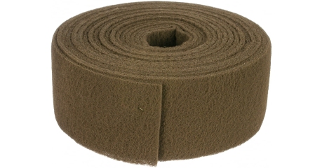 Шлифовальный войлок MIRKA Mirlon 805BY001953R, 115 мм x 10 м, Р2000