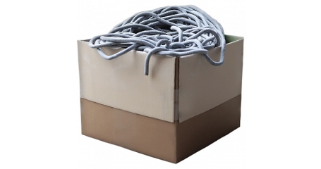 Шнуровая резиновая смесь Rossvik PC.P3.15., 15 кг