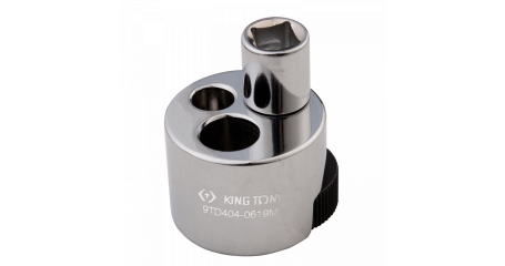 Шпильковерт, 6-19 мм, эксцентриковый KING TONY 9TD404-0619M