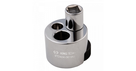 Шпильковерт, 6-19 мм, эксцентриковый KING TONY 9TD404-0619M