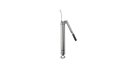 Шприц для консистентной смазки рычажного действия объемом 1000 см3