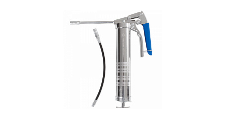 Шприц плунжерный 400 мл, гибкая насадка KING TONY 9BU1432T