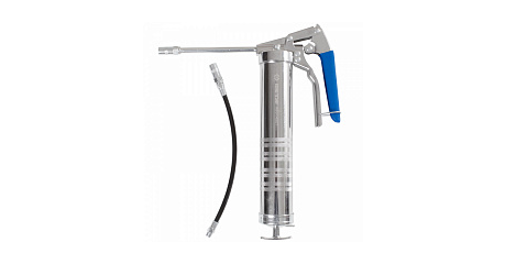 Шприц плунжерный 400 мл, гибкая насадка KING TONY 9BU1432T