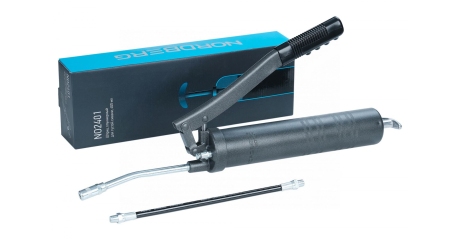 Шприц плунжерный для густой смазки 400 мл NORDBERG NO2401