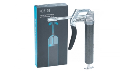 Шприц плунжерный мини для густой смазки, 120 мл NORDBERG NO2120