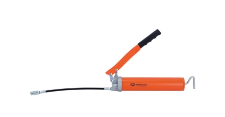 Шприц рычажный, 413атм, 500см3, шланг