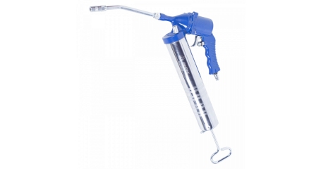 Шприц солидолонагнетатель пневматический 400 куб. см. МАСТАК 662-00500