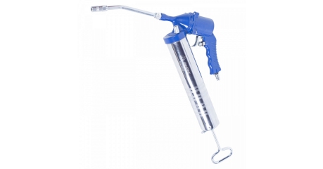 Шприц солидолонагнетатель пневматический 400 куб. см. МАСТАК 662-00500