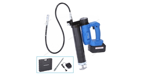 Шприц аккумуляторный для густой смазки NORDBERG NE773K (420 мл)