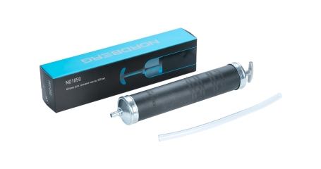 Шприц для заливки масла NORDBERG NO1050 (500 мл)