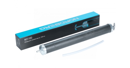 Шприц для заливки масла NORDBERG NO1100 (1000 мл)