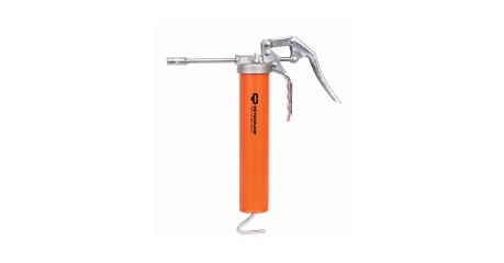 Шприц пистолетного типа Petropump PP100301, 500 см3, 1/8" BSPT, 345 бар, стальная трубка с 4-х лепестковым наконечником