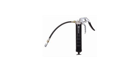 Шприц пистолетного типа Petropump PP100304, 500 см3, 1/8" BSPT, гибкий шланг с 4-х лепестковым проф. наконечником