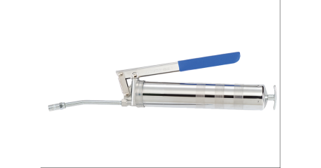 Шприц плунжерный KING TONY 9BU242, 400 мл, гибкая насадка