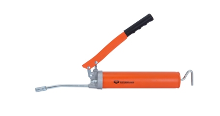 Шприц рычажный для консистентой смазки 413 атм 500 см3 1/8