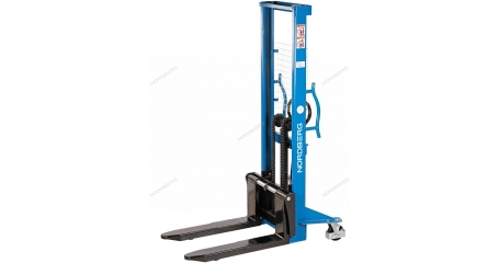 Штабелер гидравлический 2 т NORDBERG N3906-20
