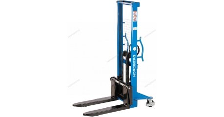 Штабелер гидравлический 2 т NORDBERG N3906-20