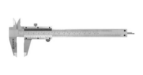 Штангенциркуль нониусный 150 мм Thorvik VC150