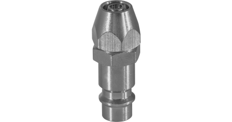 Штуцер БРС европейского типа Jonnesway GM-02PP (с установочной частью под шланг 5х8 мм)