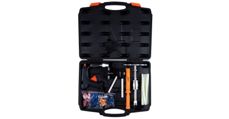 Система клеевая для ремонта вмятин без покраски кейс 52 предмета AFFIX AF11810052C