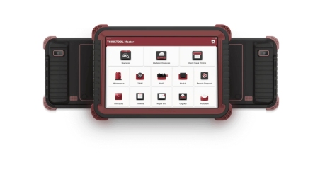 Сканер диагностический 10" THINKTOOL Master для легковых автомобилей