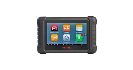 Сканер диагностический Autel MaxiDAS DS808BT, Haynes Tech Basic, российская версия