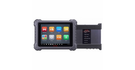 Сканер диагностический Autel MaxiSys MS919, измерительный модуль, J2534, DoIP, D-PDU