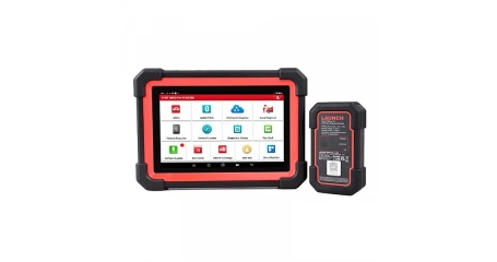 Сканер диагностический LAUNCH X-431 PRO V.5.0 SE (VERSION 2022), БЕЗ АДАПТЕРОВ OBD-I